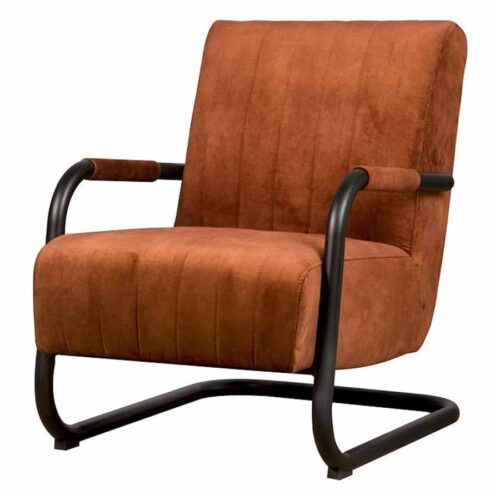 Fauteuil Riva - Koper