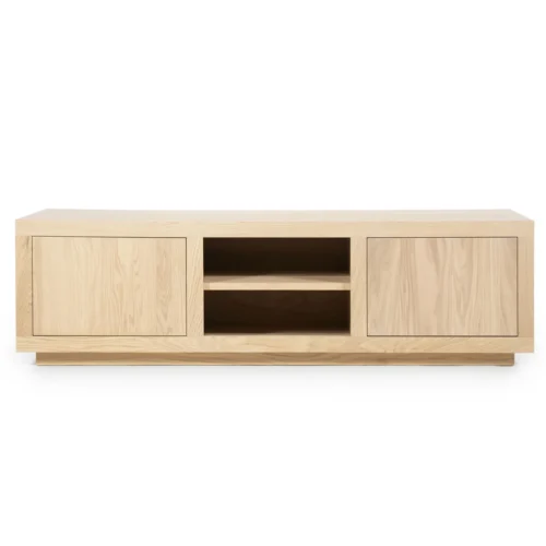 TV-meubel Helsinki Eikenhout 160 cm - Naturel